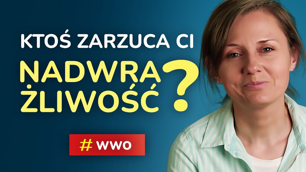 Jak reagować, gdy ktoś Ci m&oacute;wi, że jesteś zbyt wrażliwą osobą - 3 sposoby