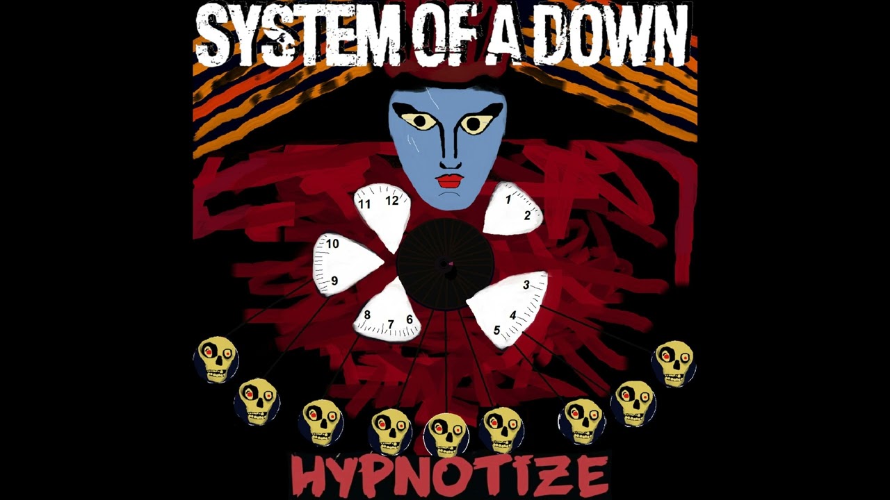 System of a Down - Dreaming 432hz