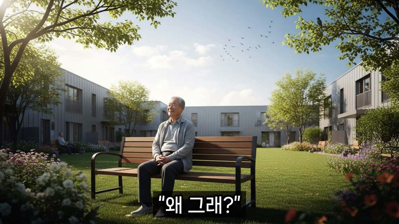 가지고 있는 돈이 없다고 아들 딸들에게 문전박대 당하고 살았던 할아버지 그런데 복권 1등에 당첨이 되어 실버 건축물에서 가서 살게 된 어느 할아버지 사연 #시니어사연 #노년의삶