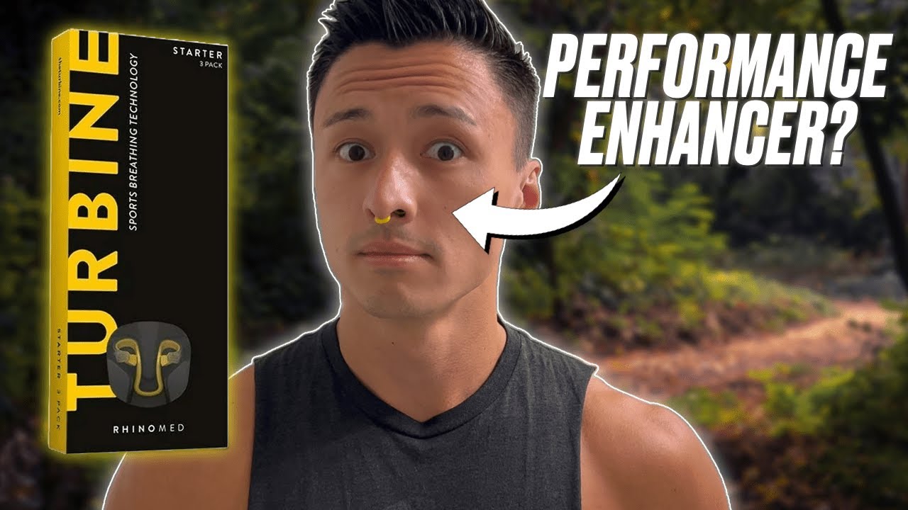 Breathe Better in 20 Seconds: Rhinomed Turbine Review