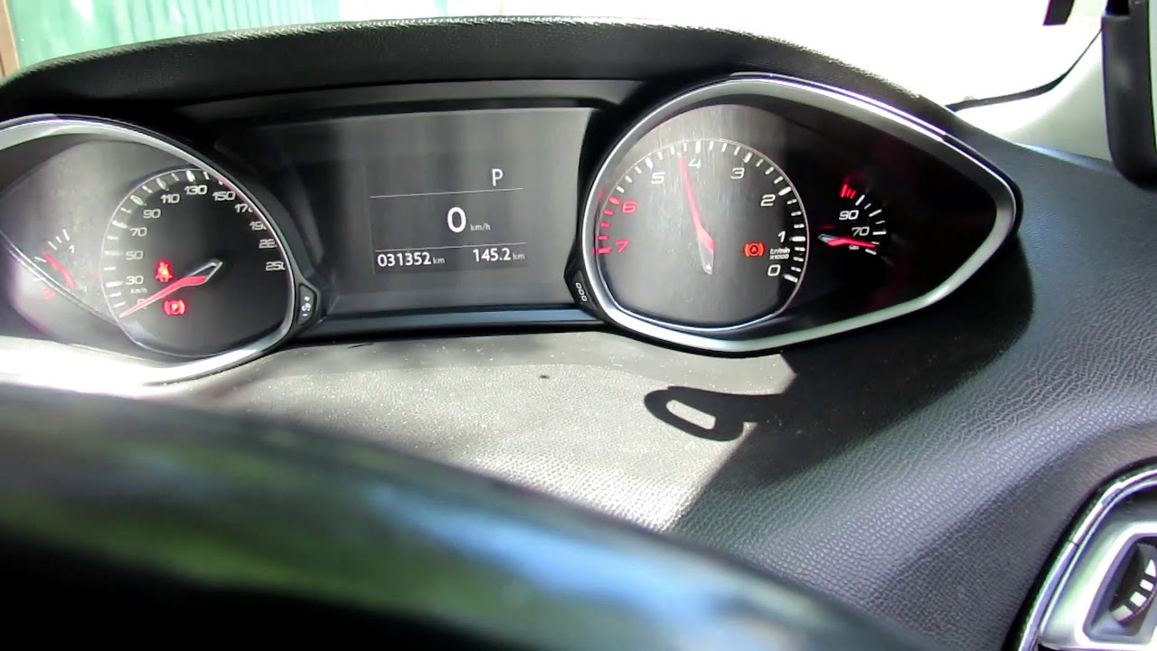 PEUGEOT 308 turbo sound tutorial.(no accessories required!)