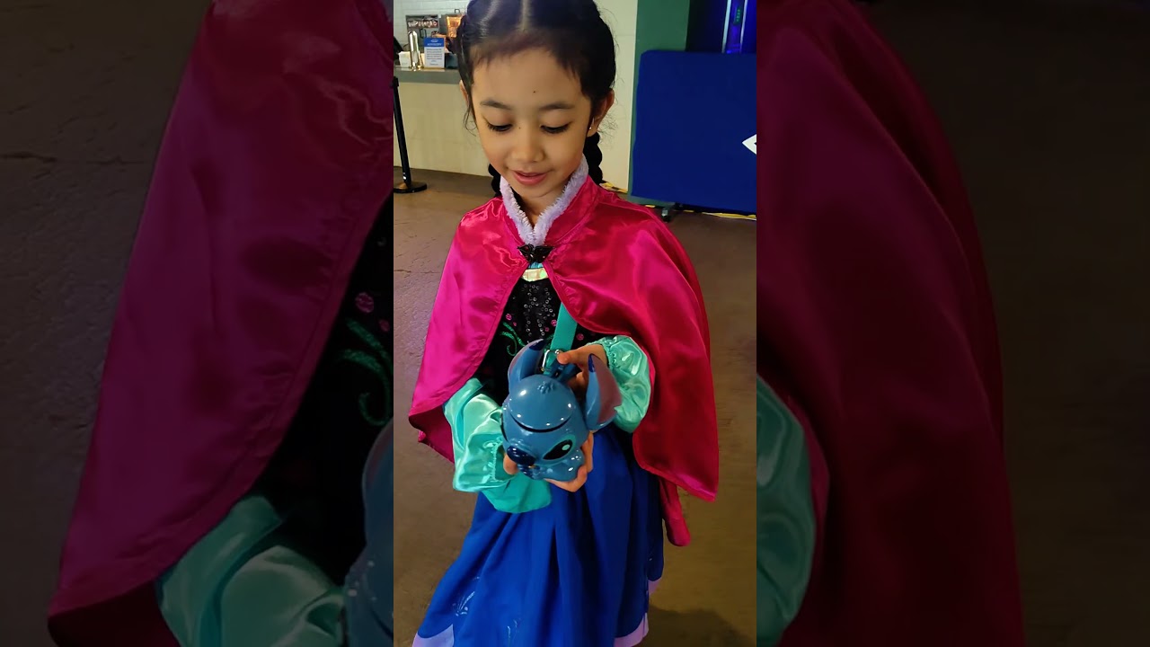 Disney on Ice 2025 Magic in the stars 🌟