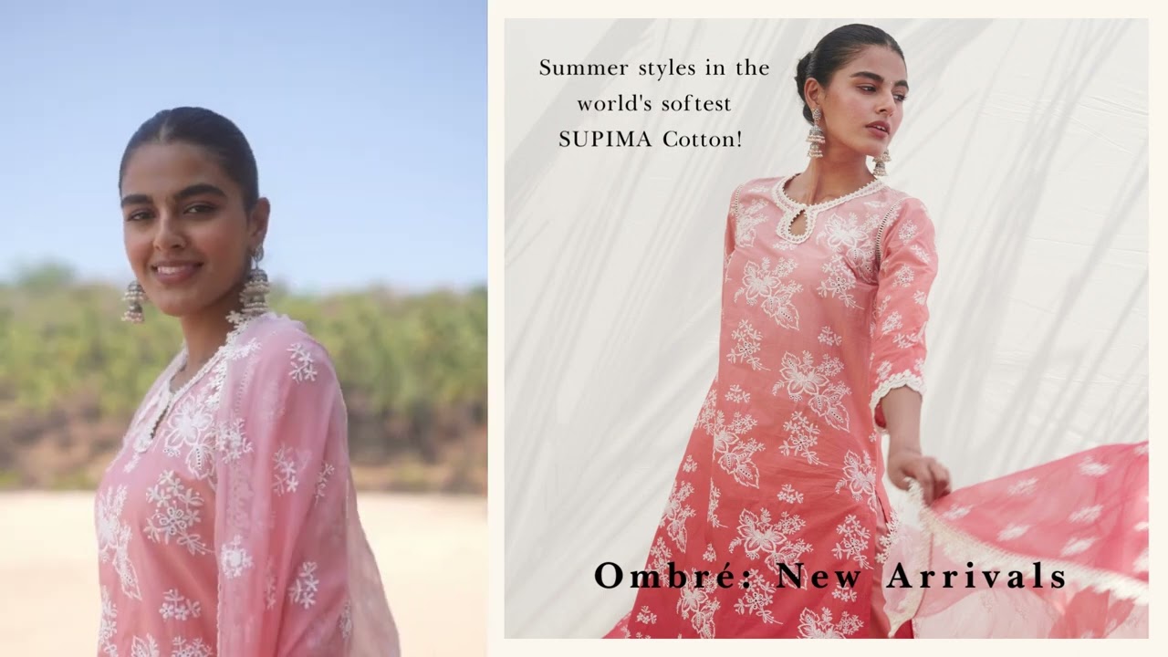 MULMUL | NEW IN | OMBRE EDIT