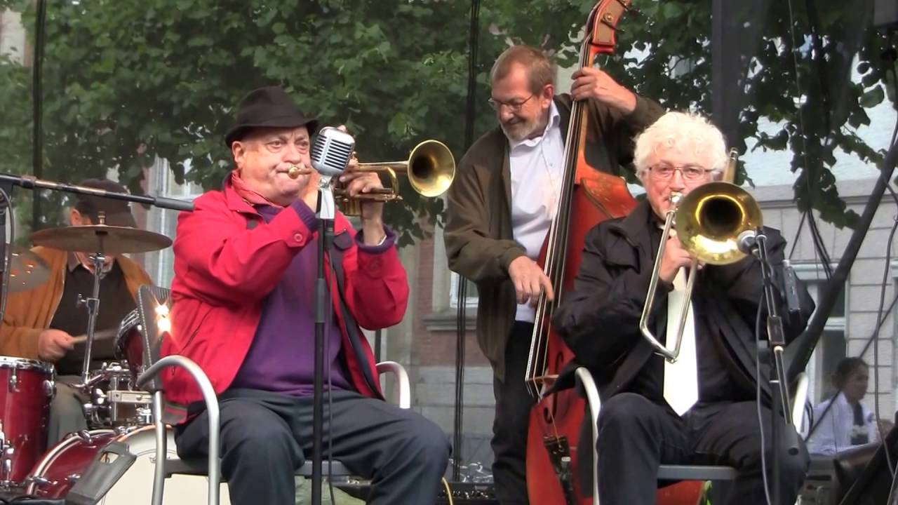 Copenhagen Jazz Festival 2016:  Doc Houlind All Stars