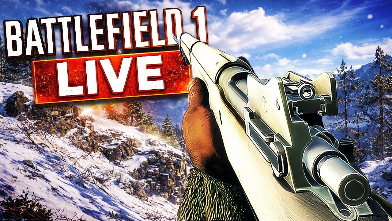 Why Battlefield 1 Still Feels Epic | Live Gameplay