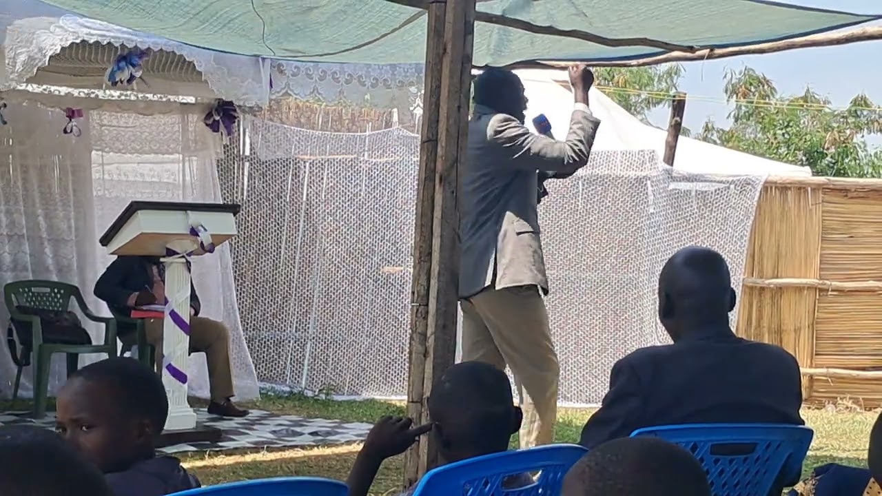 Ochunglo kod biye oloyi . proverbs 30-24-25 part 1