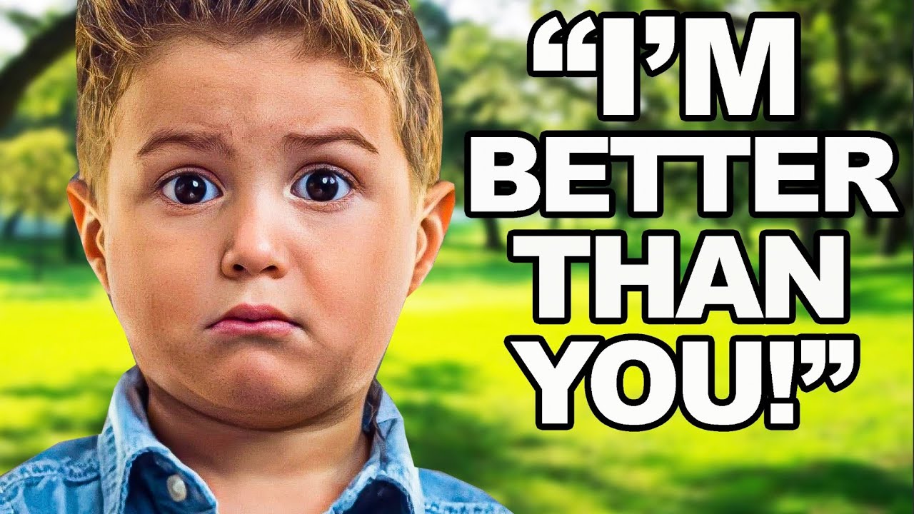 The Most Spoiled Brat to SIMPLY EXIST... (Full Movie!)