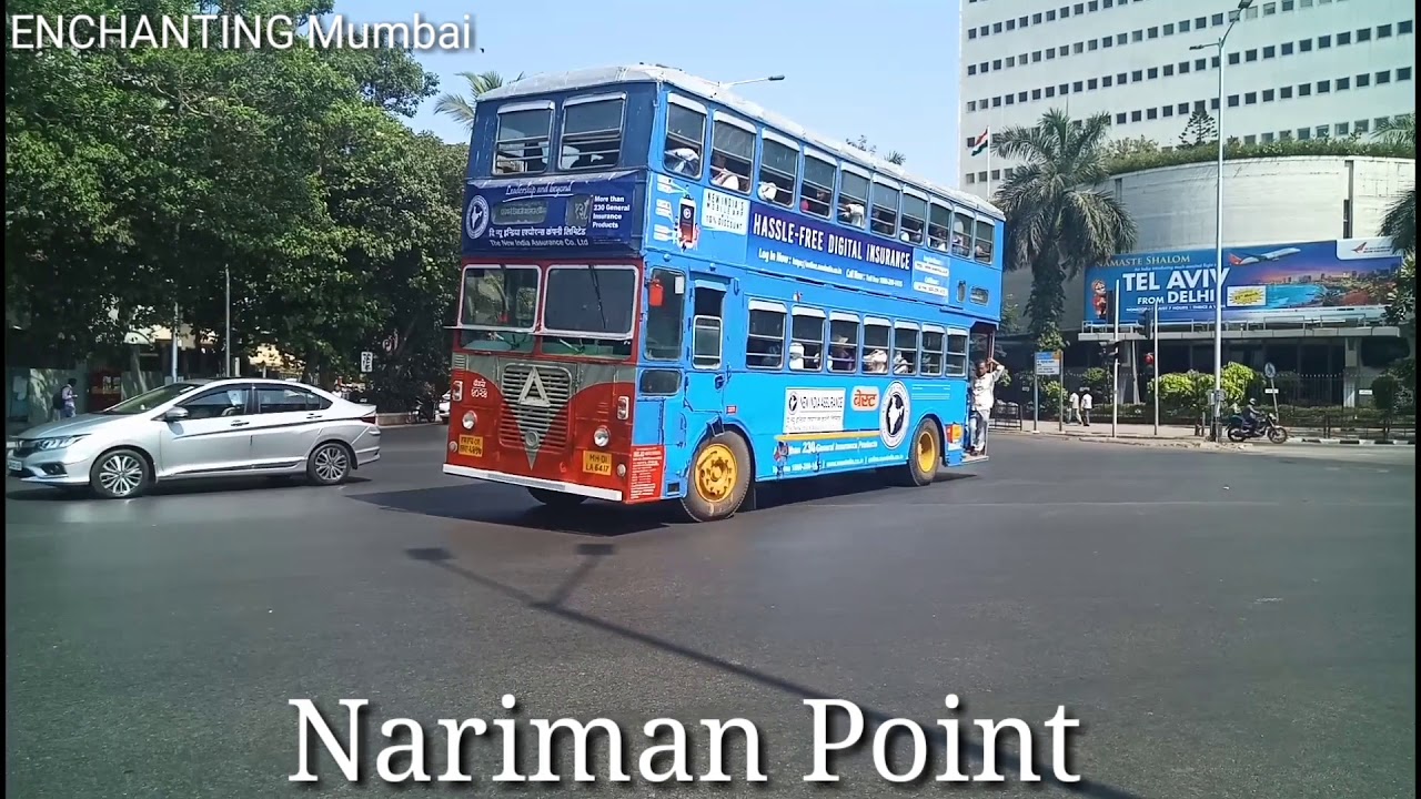 NARIMAN POINT MUMBAI