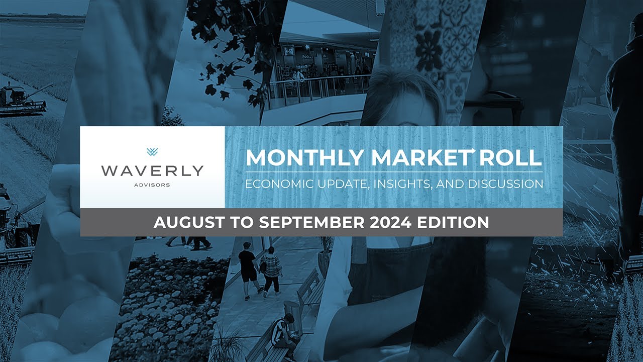 Waverly Monthly Market Roll - September 2024