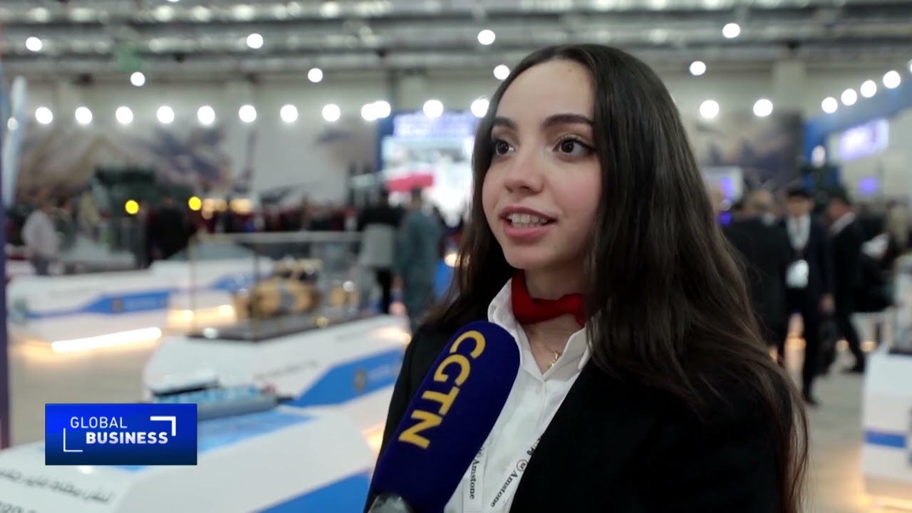 Egypt hosts Africa&rsquo;s biggest defence expo