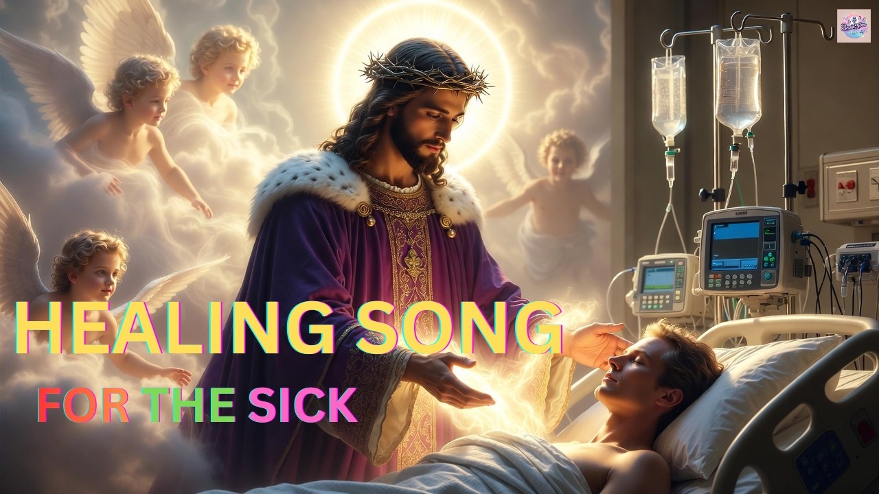Jesus Heal Me | Powerful Worship and Prayer for Divine Healing