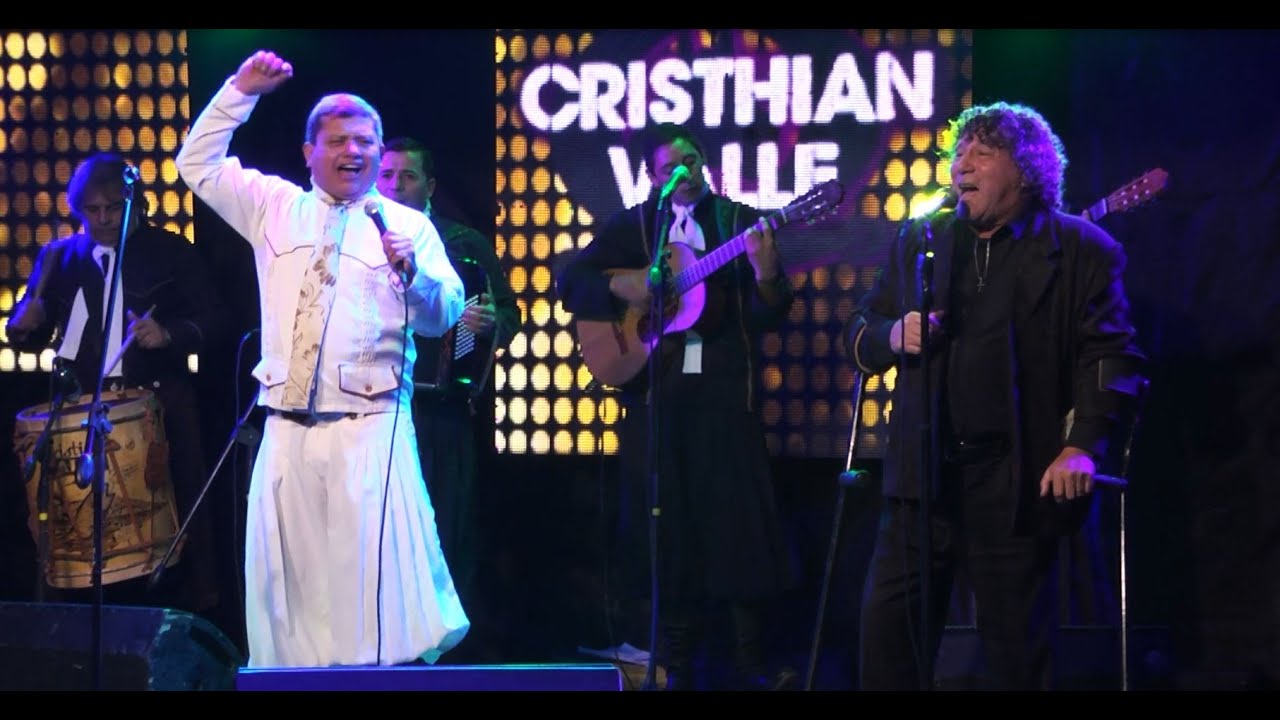 Cristhian Valle ft. Victor Quinteros - Luna cautiva