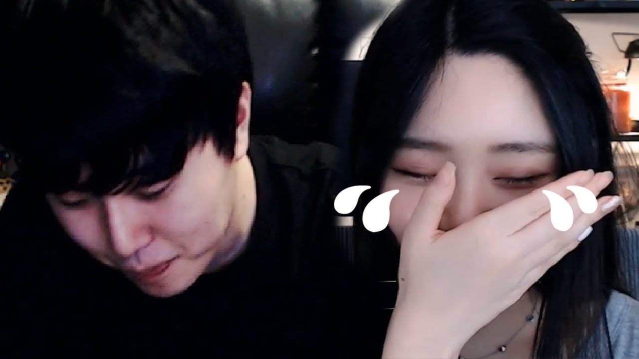 울려서 미안해