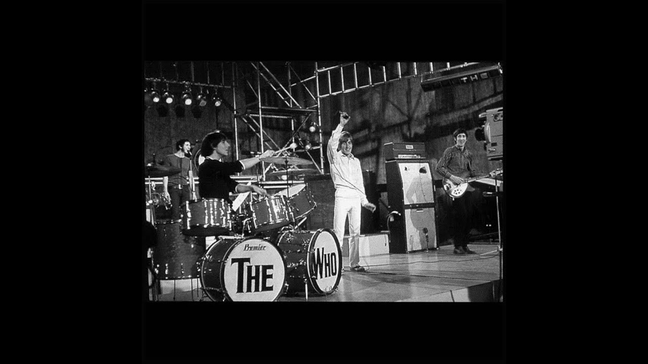 The Who on ‘Take 30 In London’ taped 9th July 1966 (Uncut)