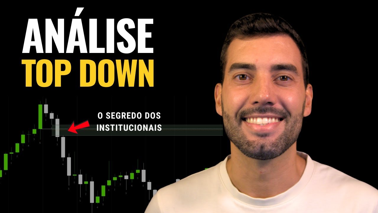 O segredo para encontrar OPERAÇÕES LONGAS e RENTÁVEIS!