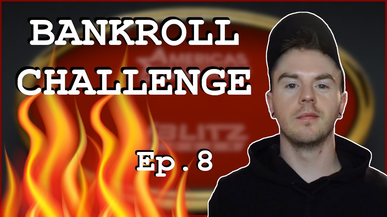 FINALLY starting to SUNRUN!? | Bankroll Challenge (Episode 8)