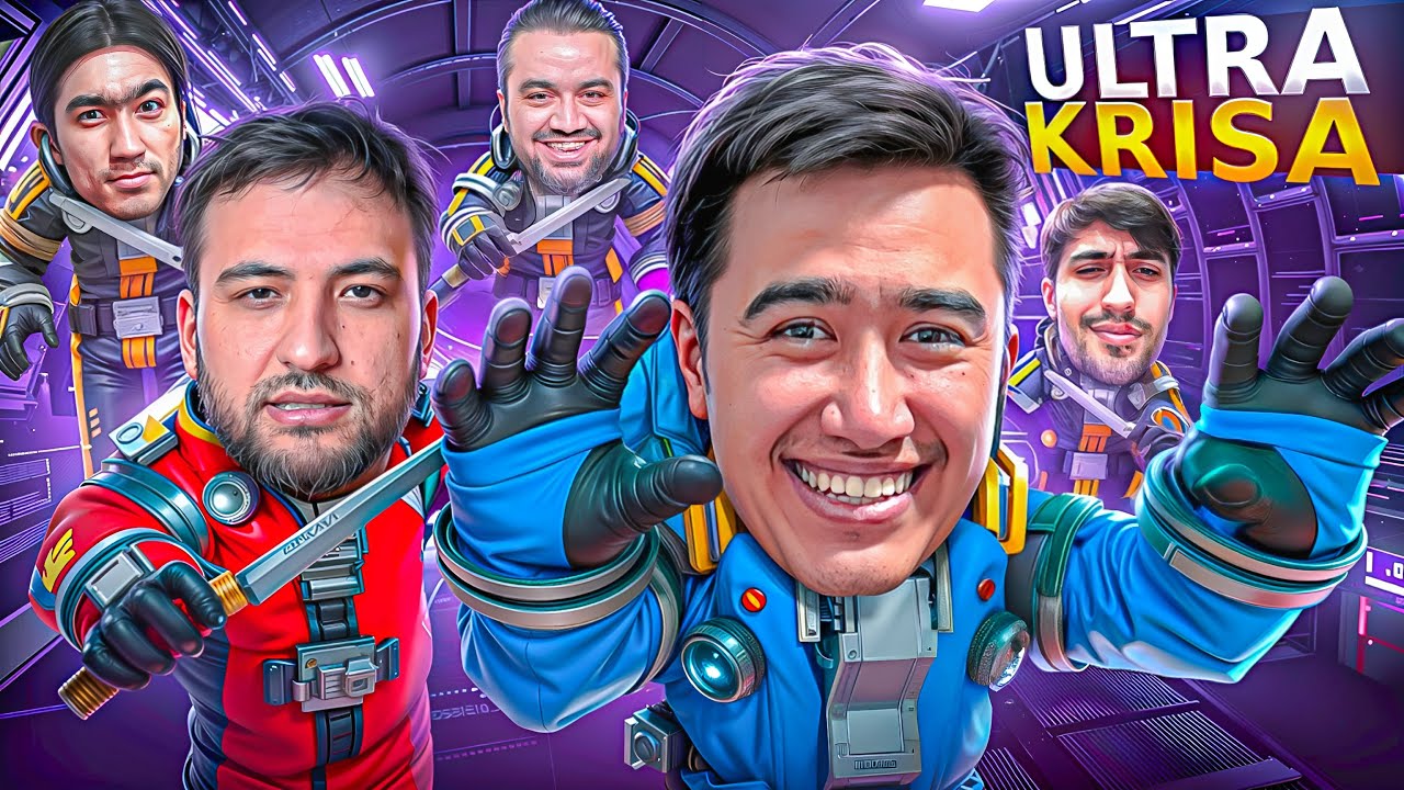 PROTOCOL LOCKDOWN | ENG AQILLI IMPOSTERLAR | UZBEKCHA LETSPLAY