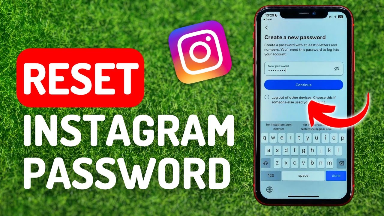 Как сбросить пароль в Instagram, если вы его забыли — полное руководство