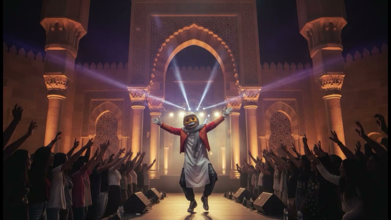 Bonafide Suspects - I am Hip-Hop (ARABIC Version) | World Tour