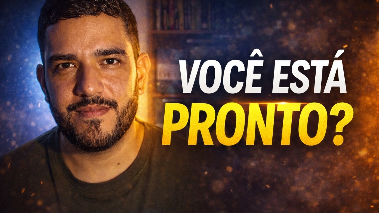 Você Está Se Preparando Para Um Novo Nível de Intimidade com Deus?