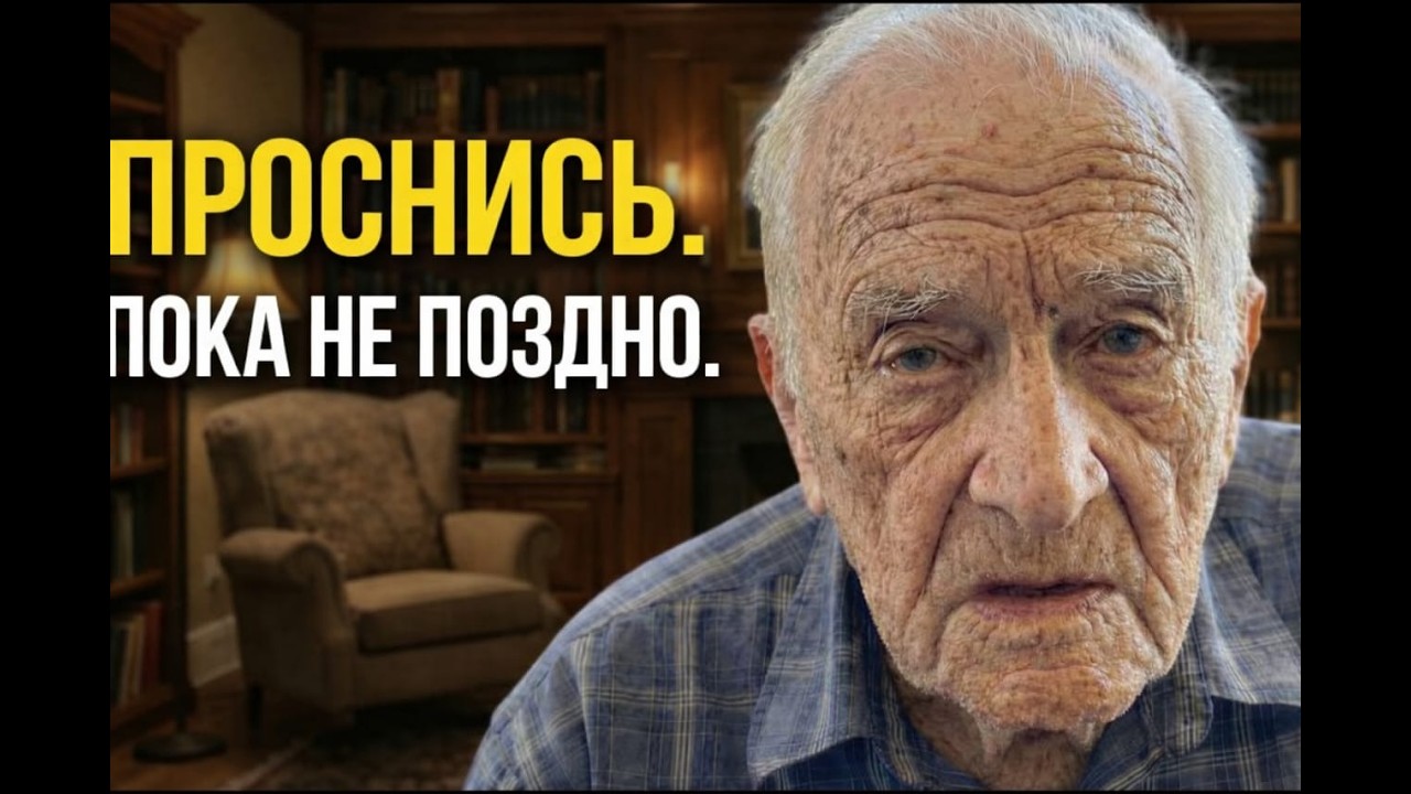 Мне 92 года… и перед уходом я должен сказать вам одну правду