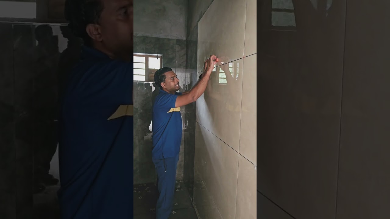 ബാത്‌റൂമിൽ ടൈൽസ് ഇടുമ്പോൾ ശ്രദ്ധിക്കേണ്ട കാര്യങ്ങൾ എന്തൊക്കയാണ് എന്ന് നോക്കാം..