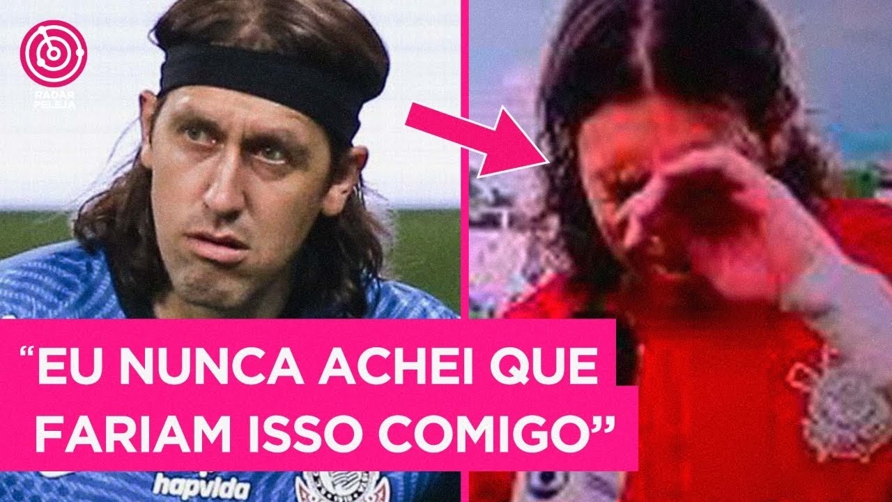 POR QUE ESSE FOI O MOMENTO MAIS ASSUSTADOR DA CARREIRA DO CÁSSIO | #RadarPELEJA 385