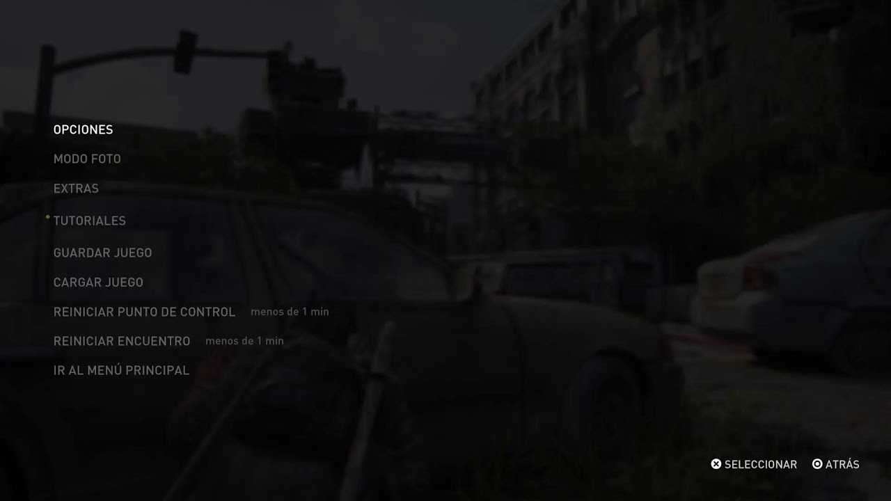 The Last of Us 1