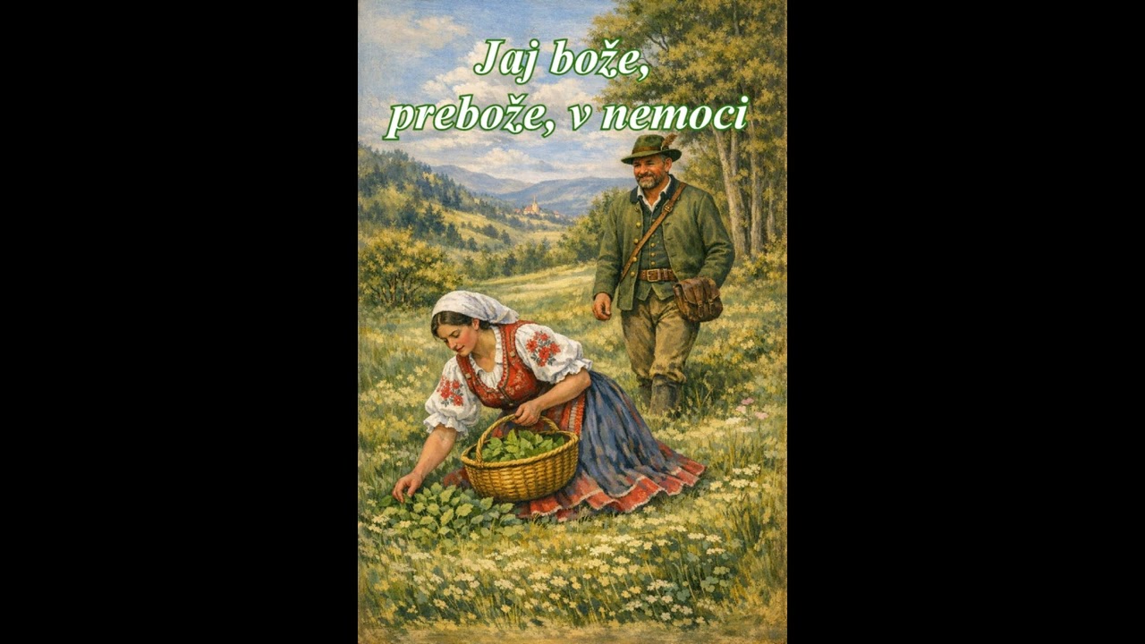 Ja bože, prebože, v nemoci_AIZ