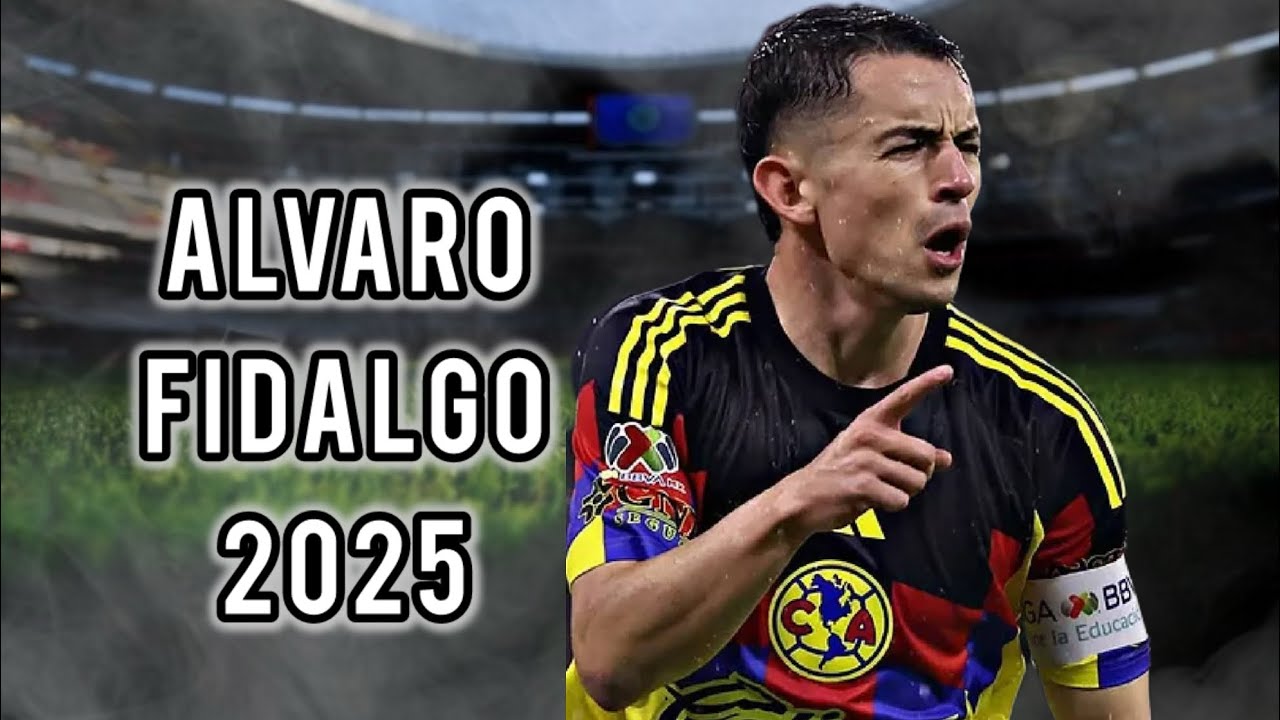 ALVARO FIDALGO► Crazy Skills, Goals & Assists | 2025/26