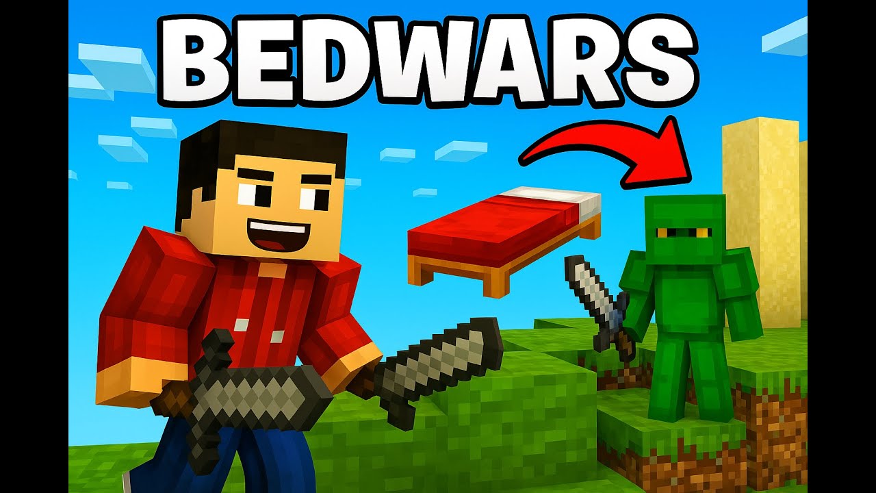 Just Some Bedwars