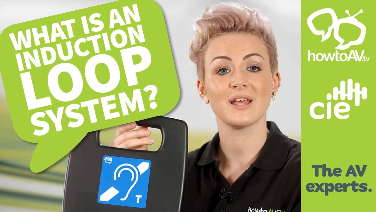 What is an Induction Loop System? ( AFILS )
