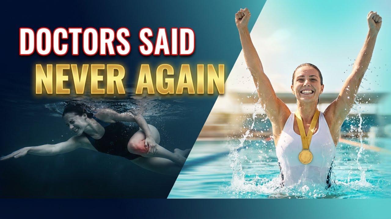 From Career-Ending Injury to Olympic Glory | Katie Ledecky’s Unbreakable Comeback