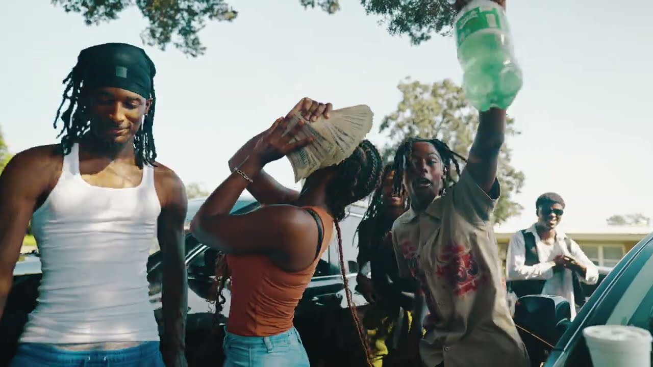 Deadend ky- Parade (Official Music Video)