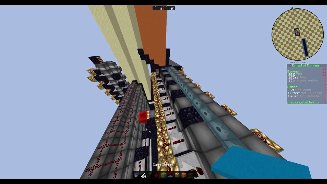 255 3 Sec 1 Rev Efficient Nuke [~110 chunks] [Release at 10 likes]