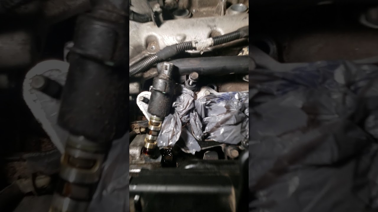 Oil control valve replacement 09 Santa Fe