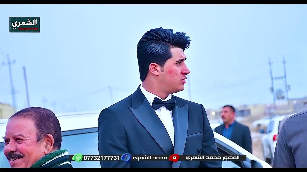 حفل زفاف الغالي كرار مرتضى المحمداوي في ميسان 