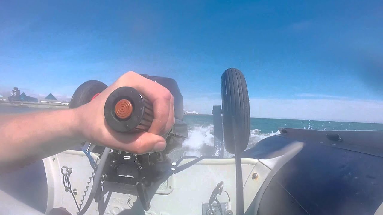 Around Portsmouth In my Honwave T35