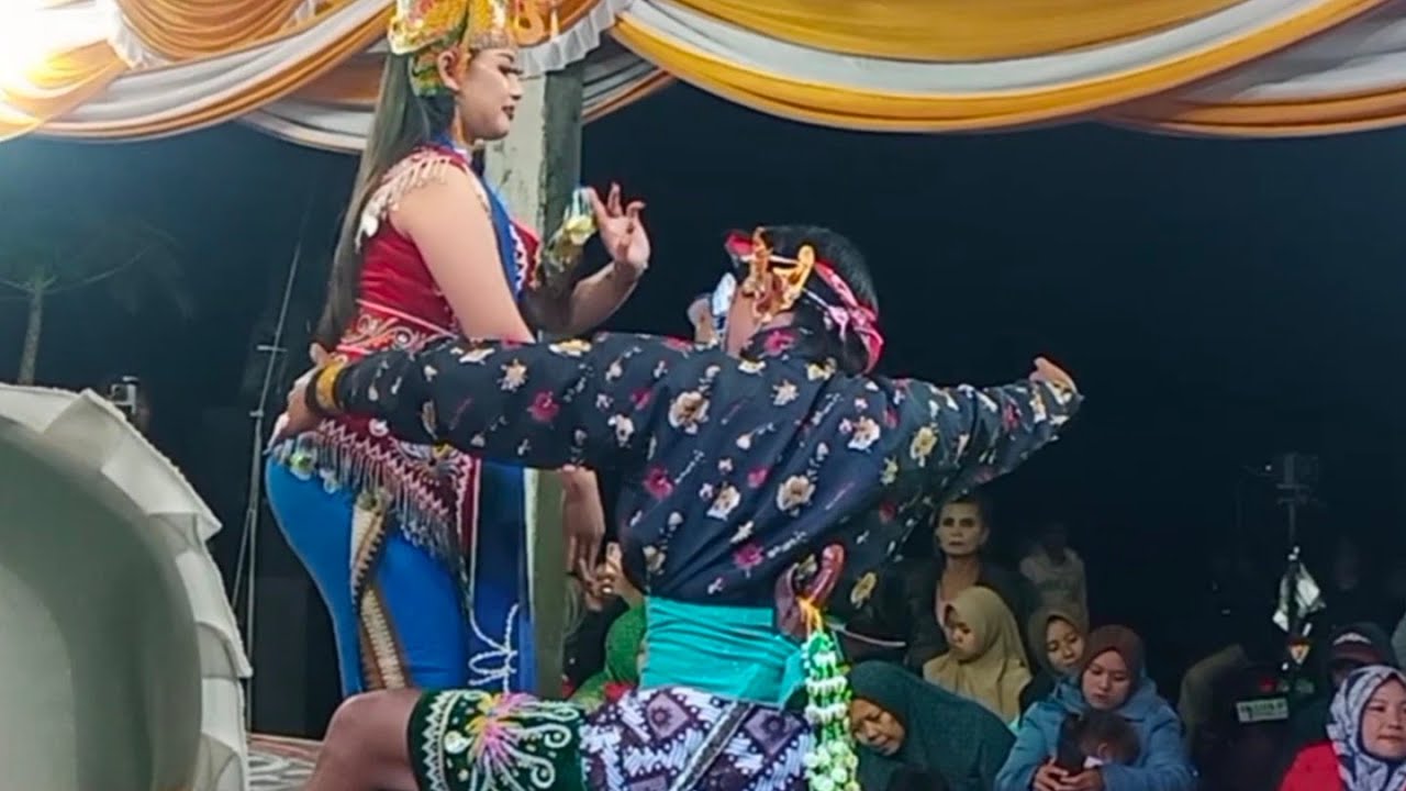 SENI TARI TOPENG KRIDA BUDAYA WONOSOBO