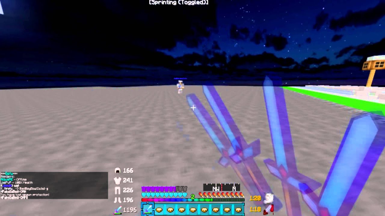 Falsely banned on BreakMC Network