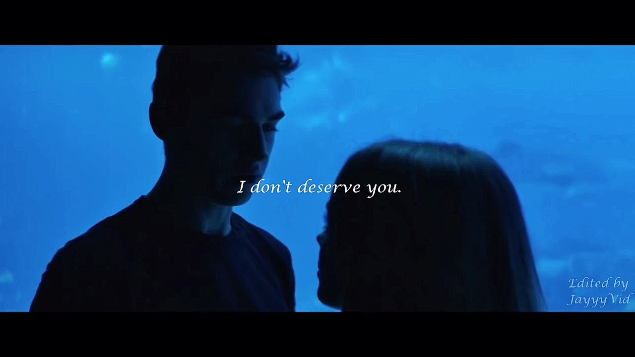 Hardin and Tessa | Out Of Love