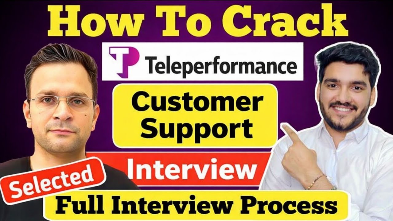 Teleperformance Interview 2026 NEW Process🔥Ye Galti Ki Toh Reject 😱