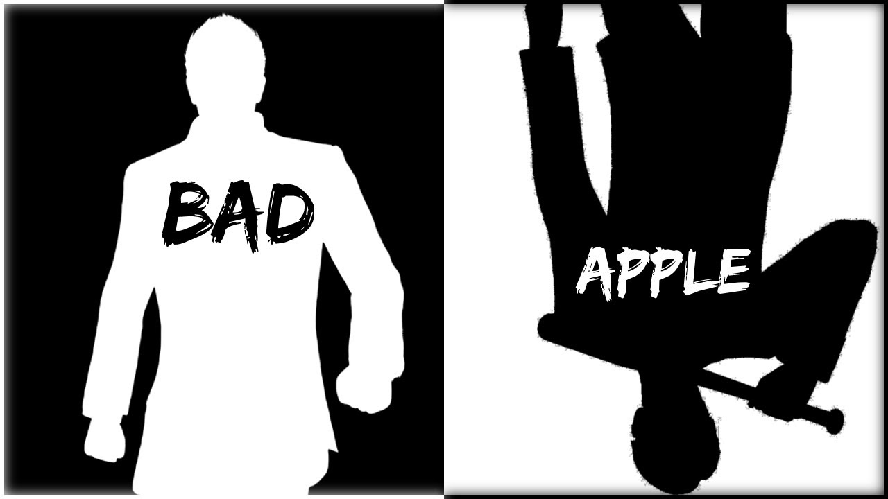 [Yakuza Ai] Kiryu and Majima sing Bad Apple