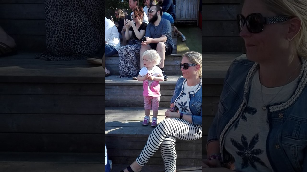 Vilde danser