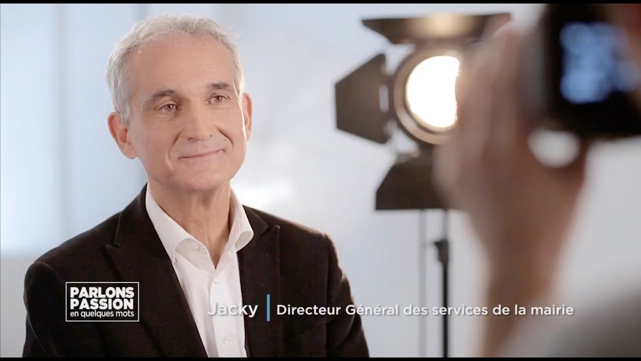 Interview de Jacky BENHAMOU, Directeur  Général des Services