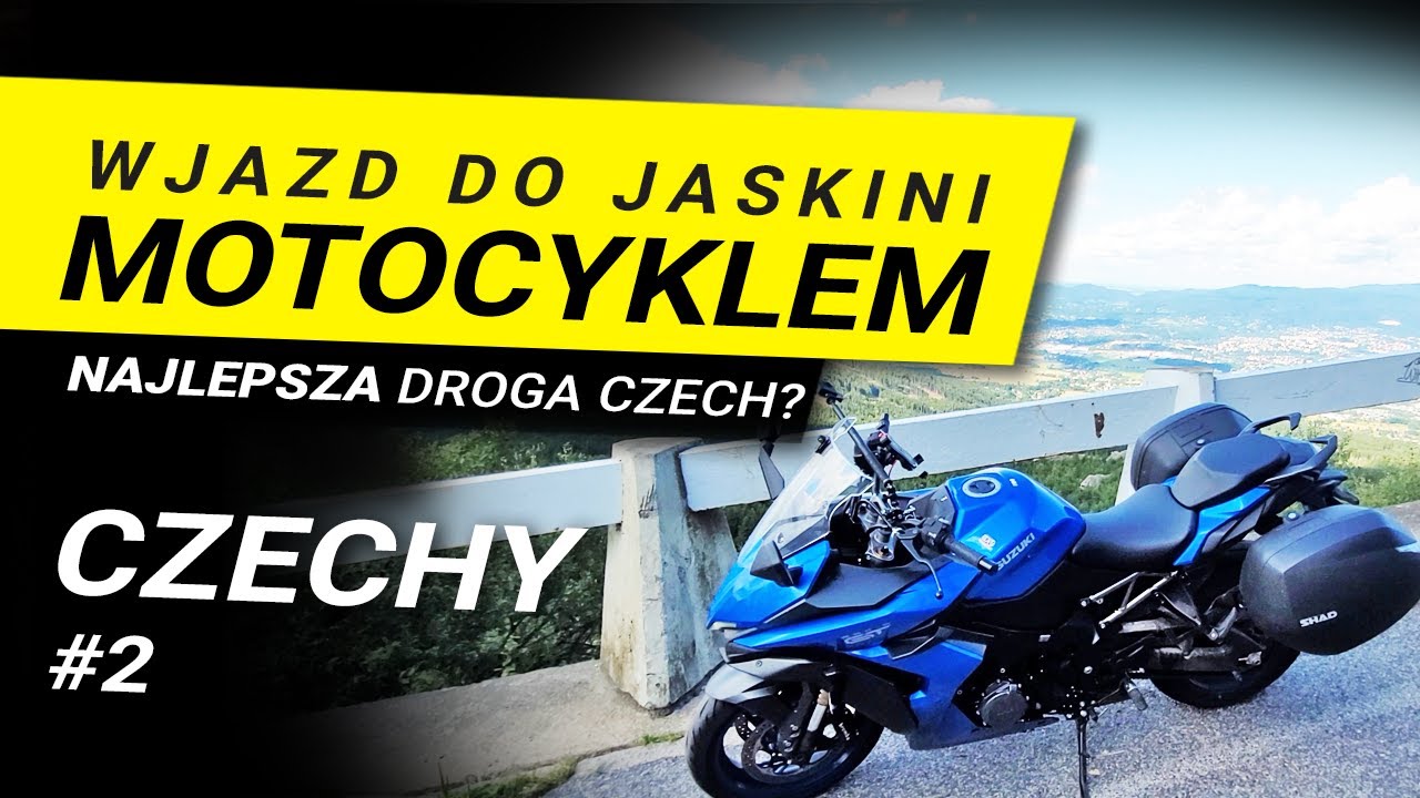 CZECHY Jested / Piekelne Doły | Sezon 2024 odc. 4 | 100 pomysłów na MOTOweekend