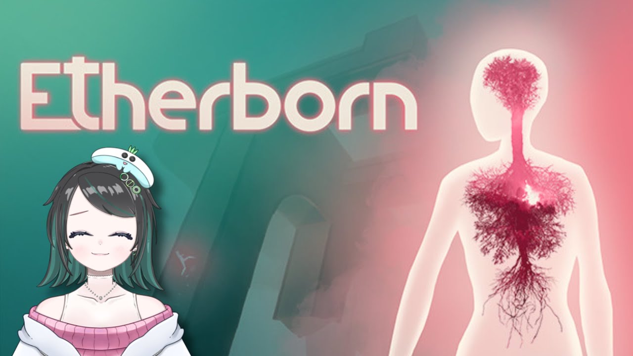 【Etherborn】声を持たない存在です