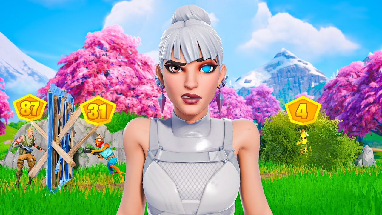 I Played in Fortnites WORST Tournament... (and won)
