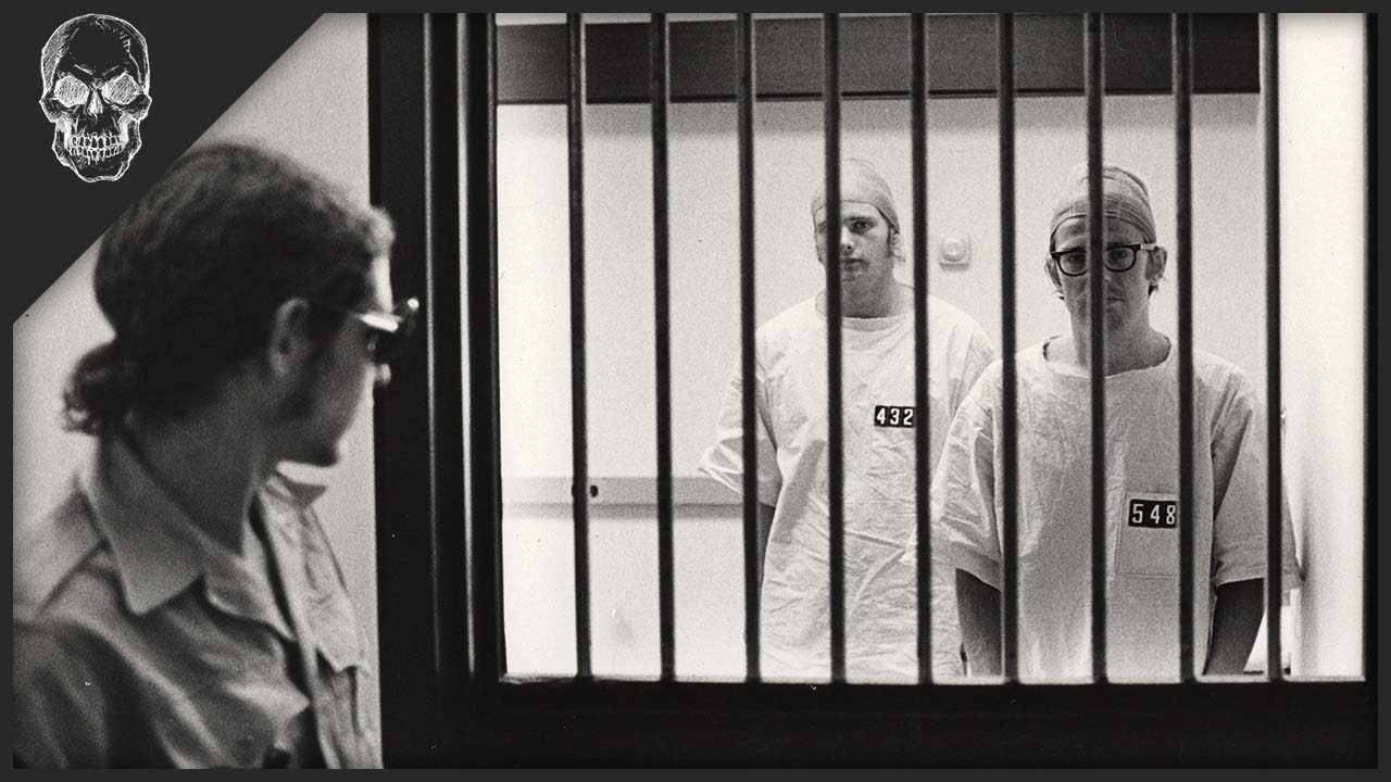 Stanfordský Vězeňský Experiment
