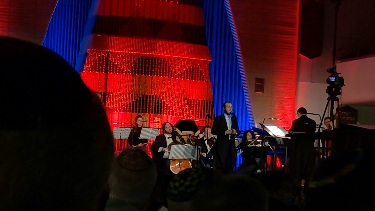 Rozo D'Shabbos Shulem Lemmer, St John's Wood United Synagogue London 14/11/21